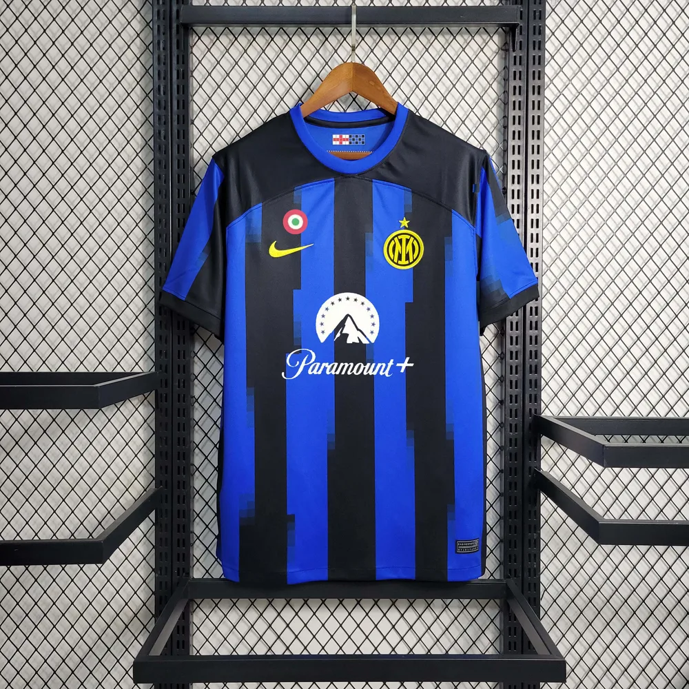 2023/2024 Inter Mailand Heim-Trikot  — main view