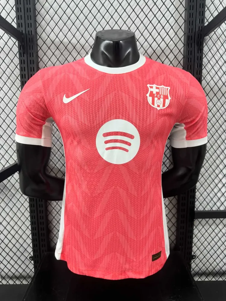 2025/2026 Camiseta de Fútbol Edición Especial 14 Versión Jugador Barcelona  — main view