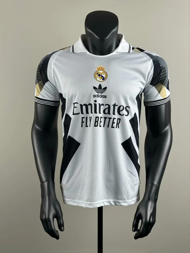 2025/2026 Player Version Real Madrid Special Edition 24 Fußballtrikot  — main view