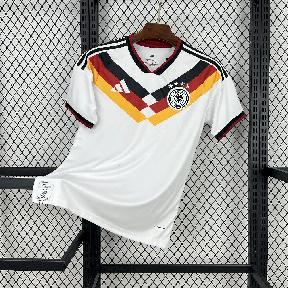 【S~5XL】قميص ألمانيا المنزلي لكأس العالم 2026 02 — main view