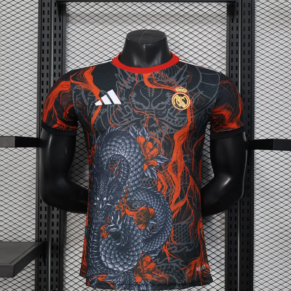 2025/2026 Player Version Real Madrid Special Edition 31 Football Jersey  — main view