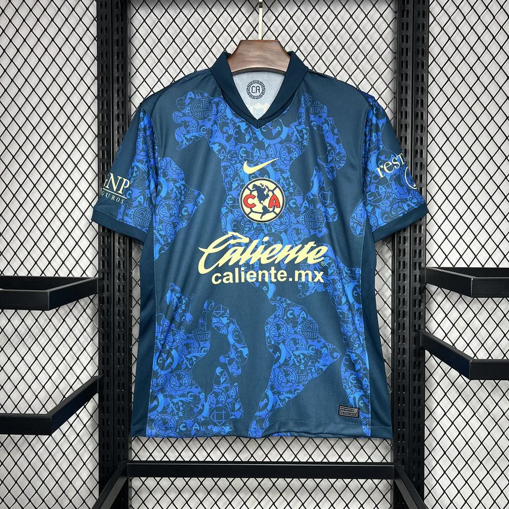 2024/2025 Club América Away Football Shirt  — main view