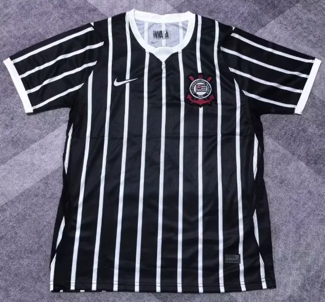 2026/2027 Corinthians Away Football Jersey   — main view