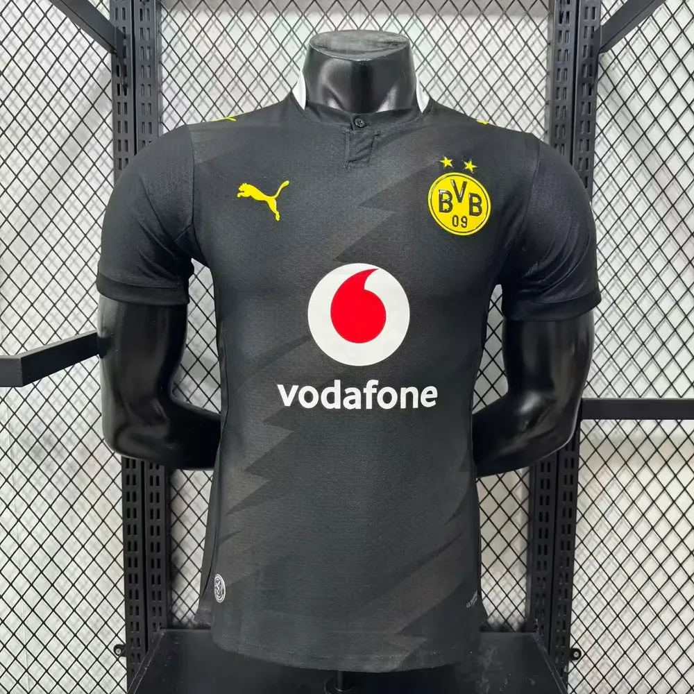 2026/2027 Player Version Dortmund Away Football Shirt   — main view