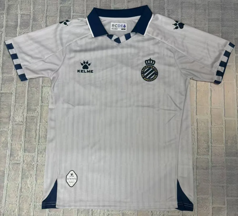 2025/2026 RCD Espanyol Away Football Shirt  — main view