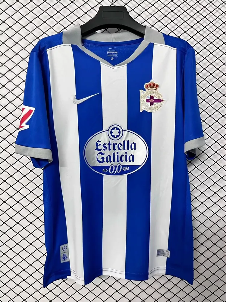 Camisa Deportivo Casa 2026/2027 Futebol   — main view