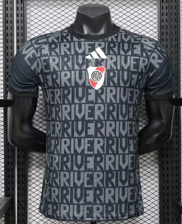 2026/2027 Player Version River Plate Special Edition 02 Football Jersey   — main view