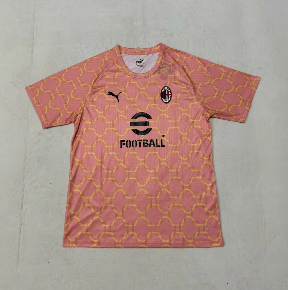 2025/2026 AC Milan Sonderausgabe Fußballtrikot  — main view