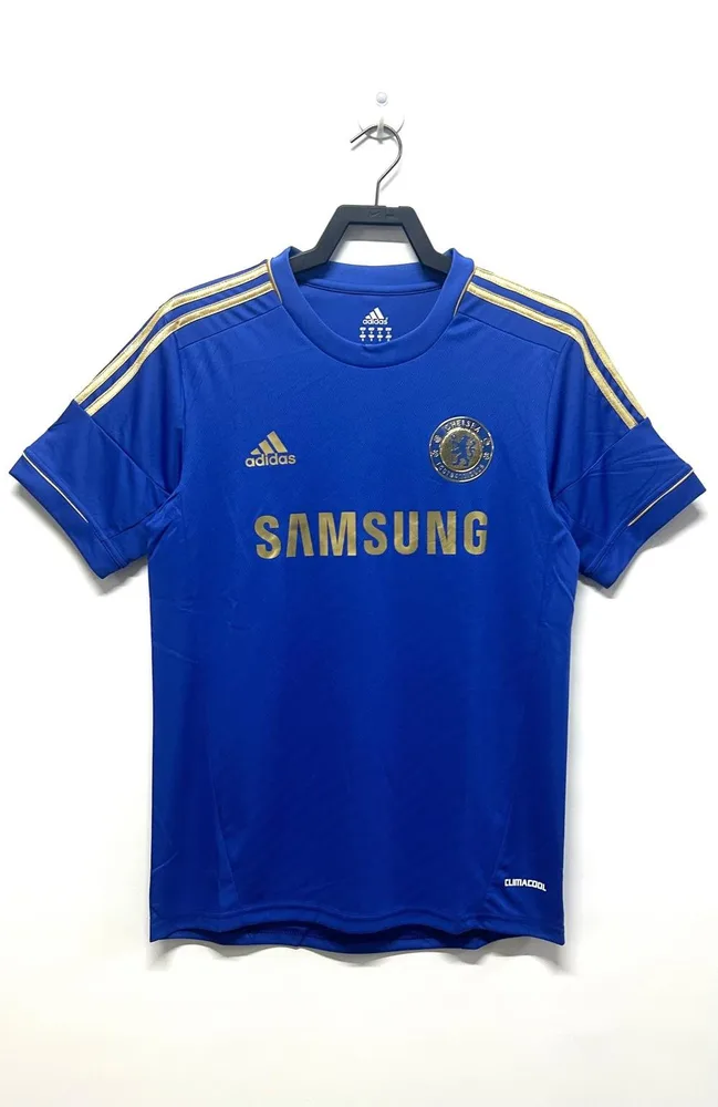Camiseta de Fútbol Retro 2012/2013 Local Chelsea  — main view