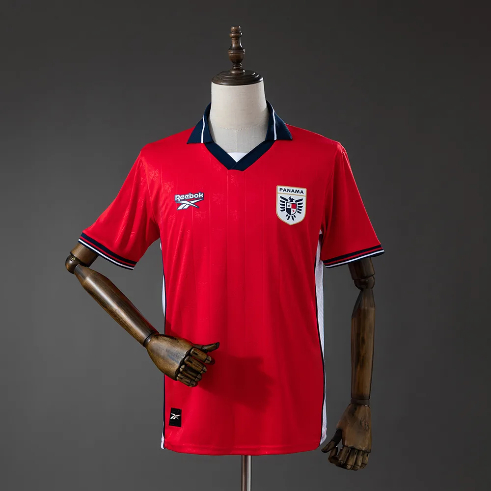 2026 Panama National team Home Football Shirt  — main view