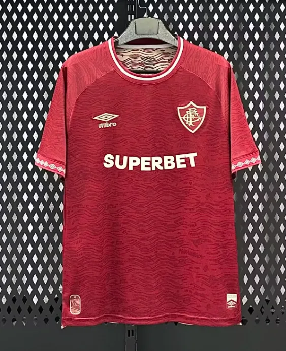 Maillot de Football Third Away Fluminense 2025/2026  — main view