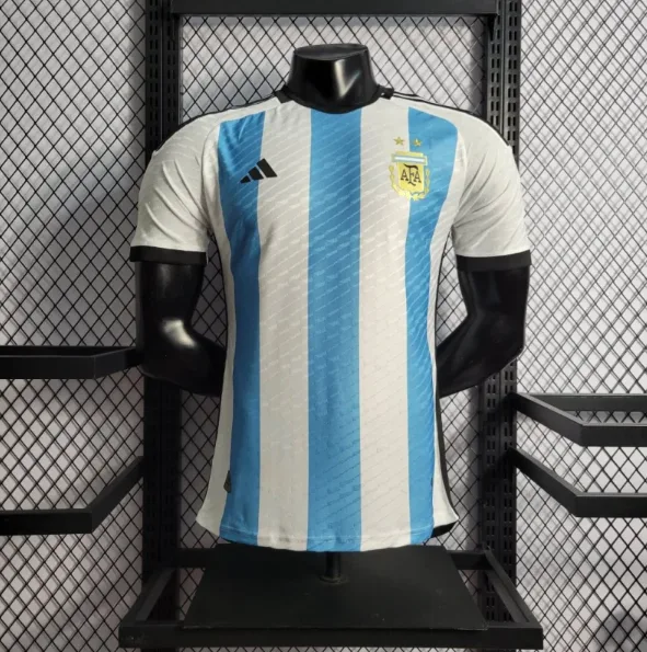 2022 Versão Jogador da Copa do Mundo FIFA Argentina Seleção Casa — main view