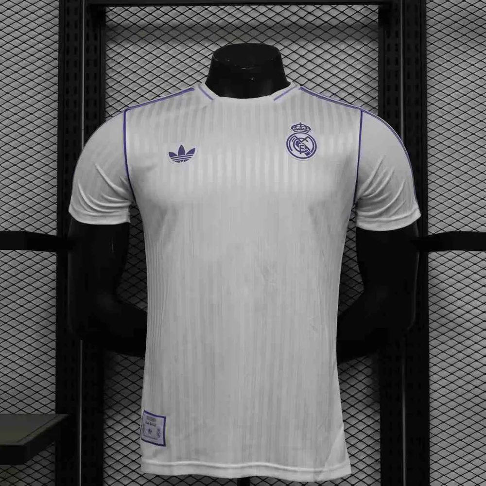 2025/2026 Spielerversion Real Madrid Sonderausgabe 06 Fußballtrikot  — main view