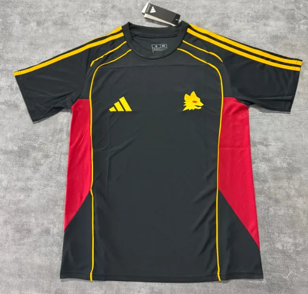Camisa de Futebol Edição Especial Roma 2025/2026  — main view