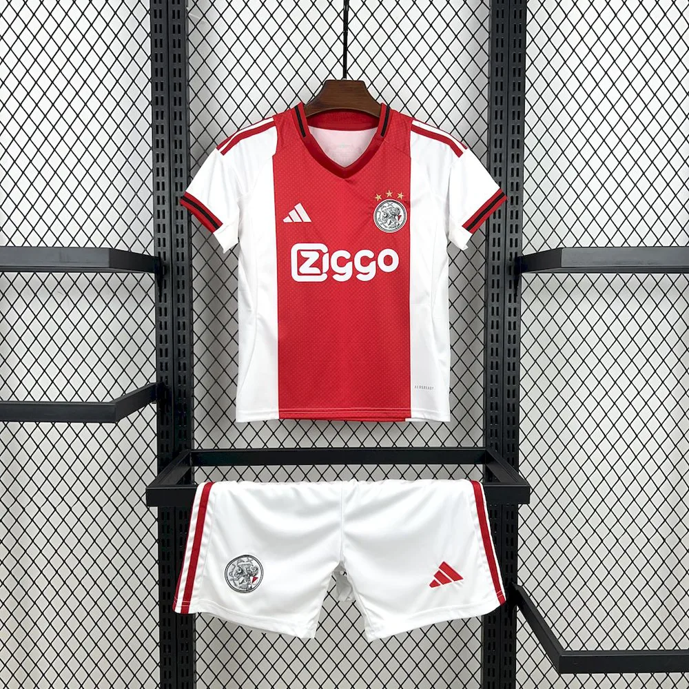 2025/2026 Ajax Heimtrikot  Kindergröße — main view