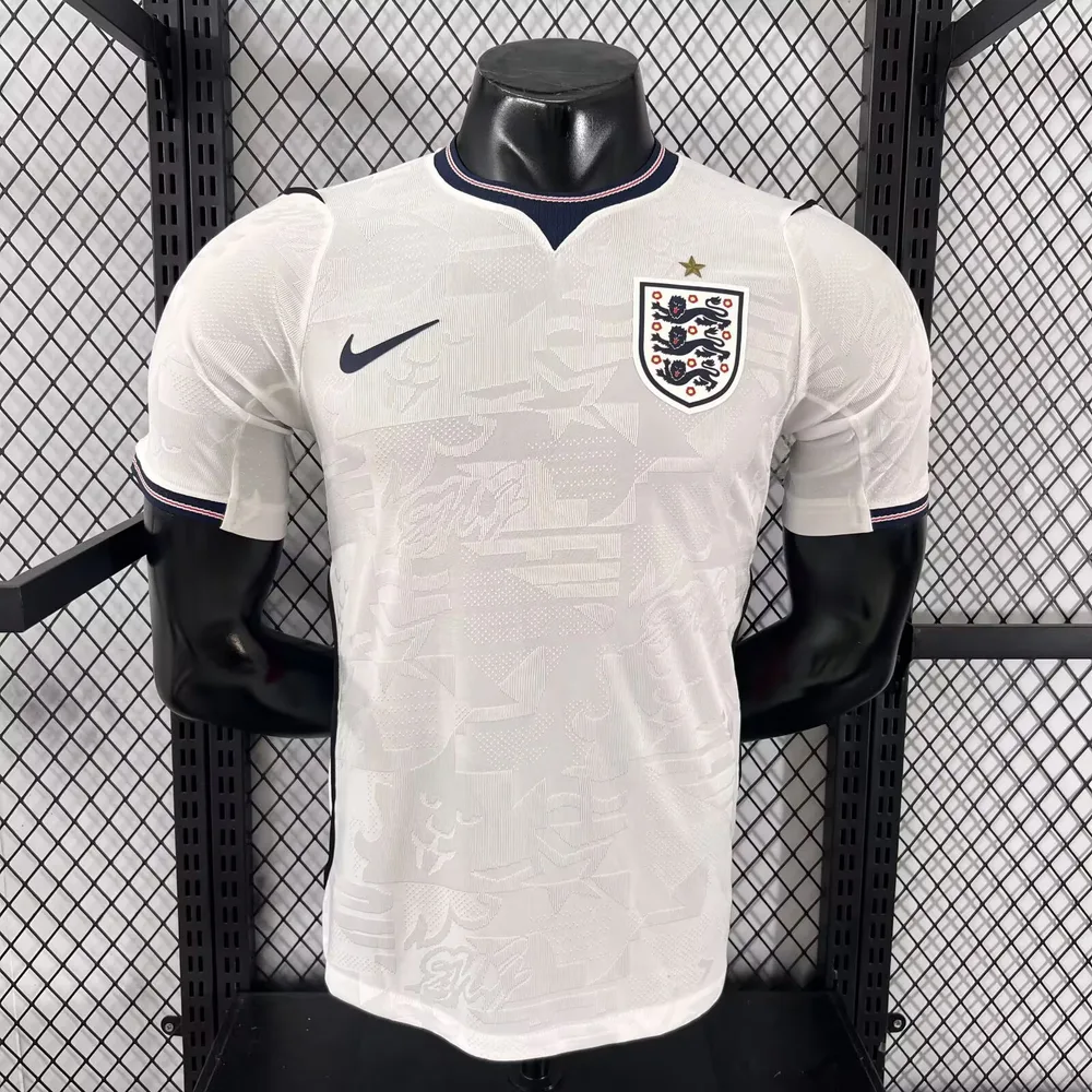 2026 نسخة اللاعب قميص إنجلترا المنزلي جودة تايلاندية — main view