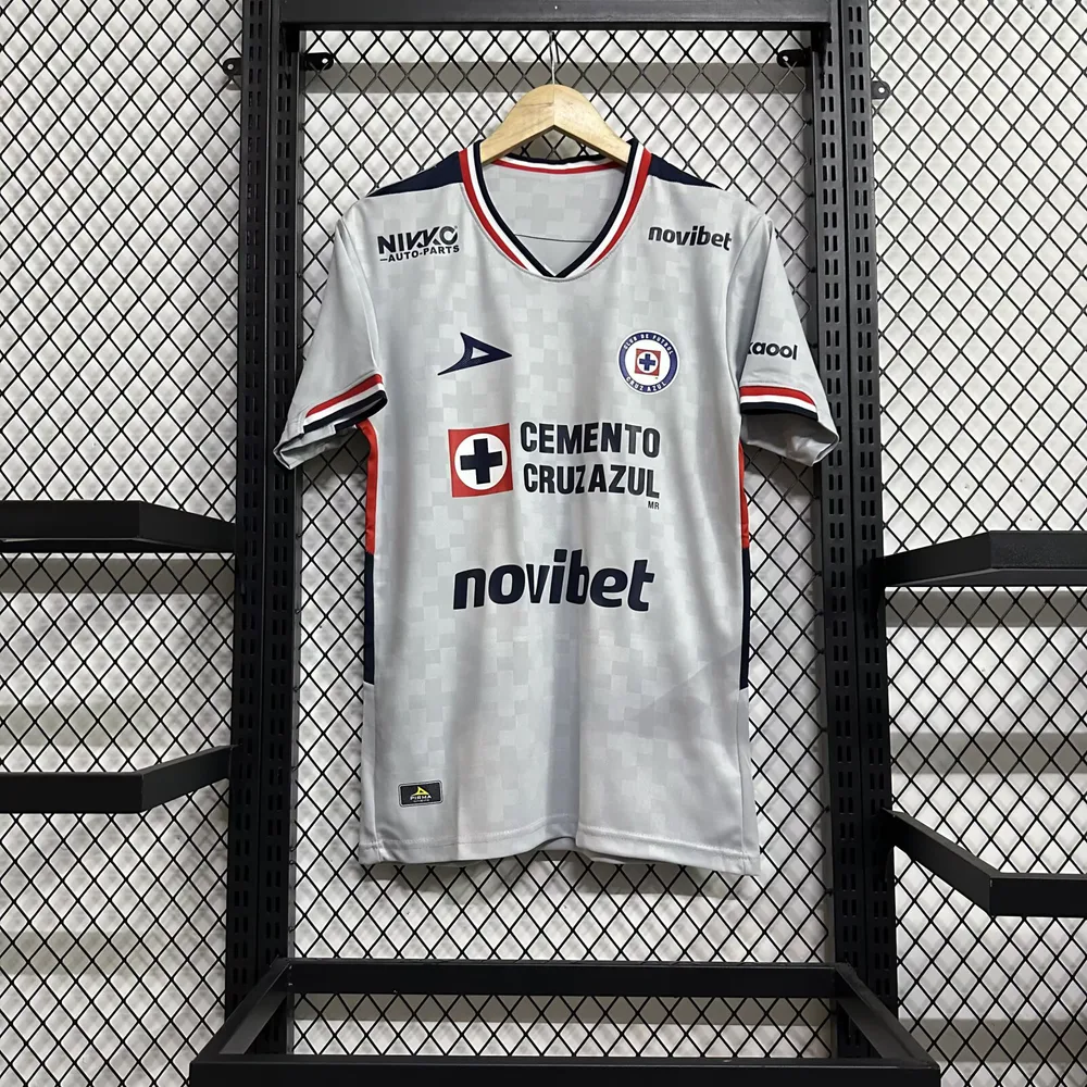 2025/2026 Cruz Azul Away Football Jersey  — main view