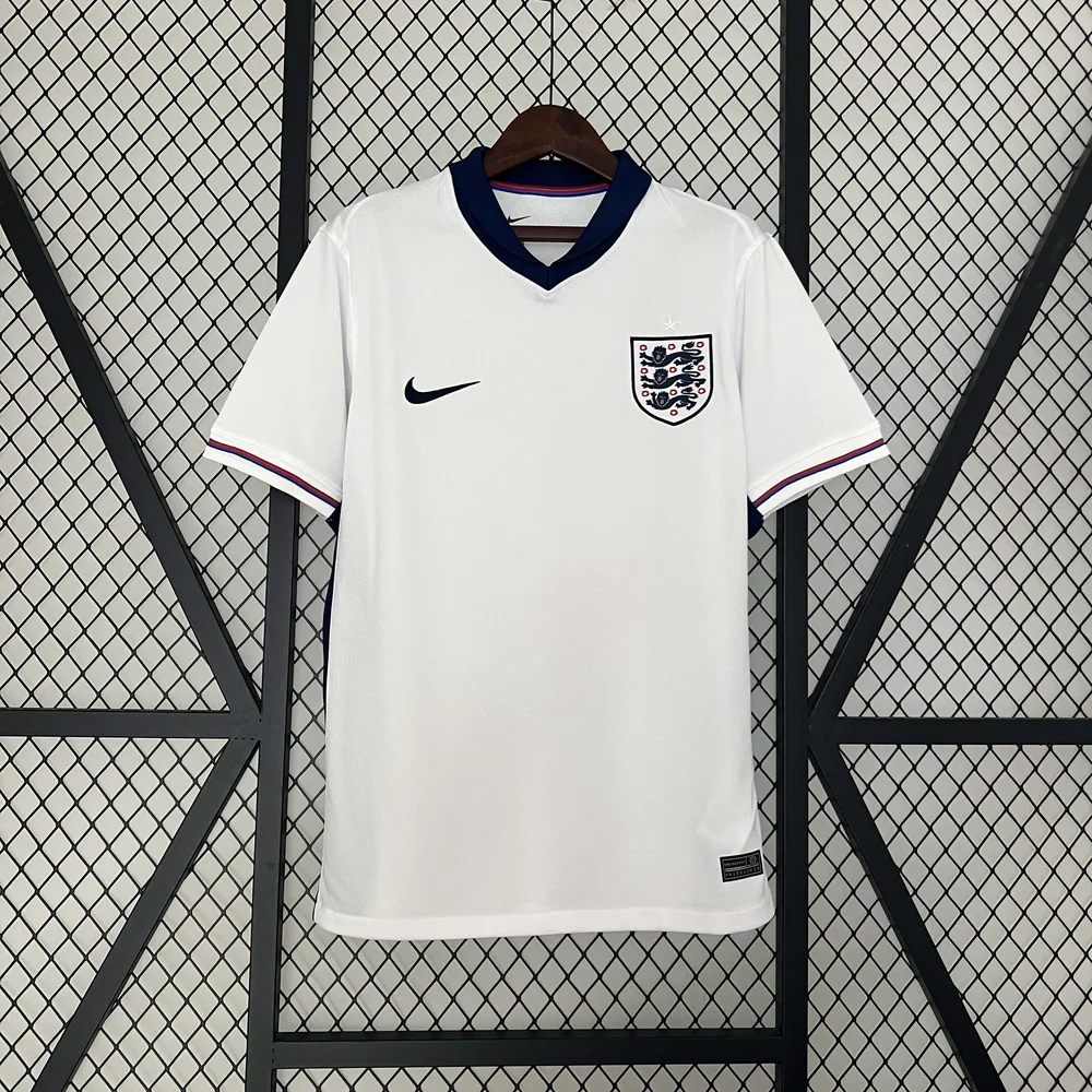 2024 England Home Football Shirt  — main view