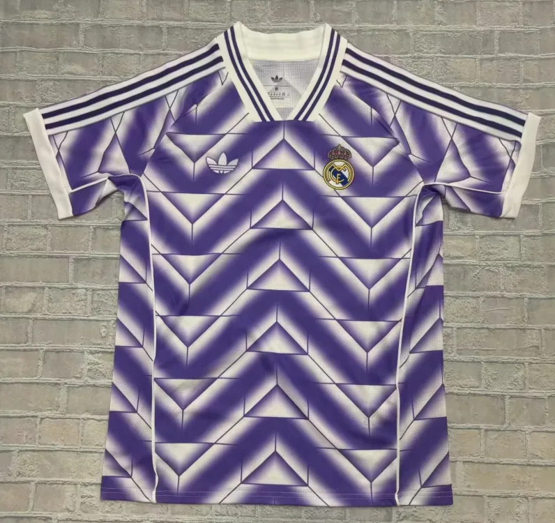 2025/2026 Real Madrid Special Edition 32 Football Shirt  — main view