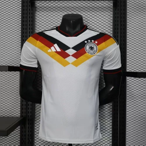 2026 Player Version Germany Home Football Jersey  — main view