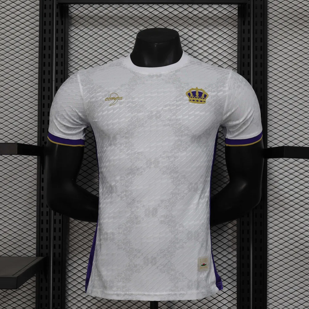 2025/2026 Versión Jugador Real Madrid Edición Especial 09 Camiseta de Fútbol  — main view