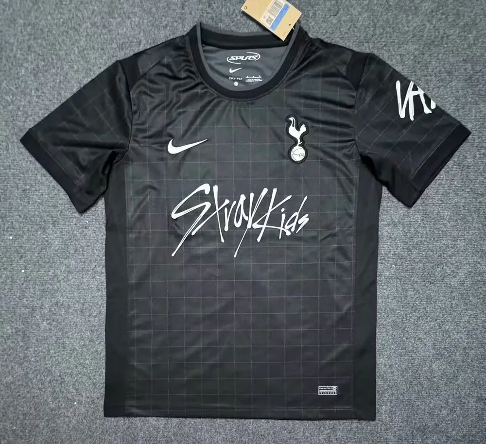 2025/2026 Tottenham Auswärts Co-Branded Version Fußballtrikot  — main view