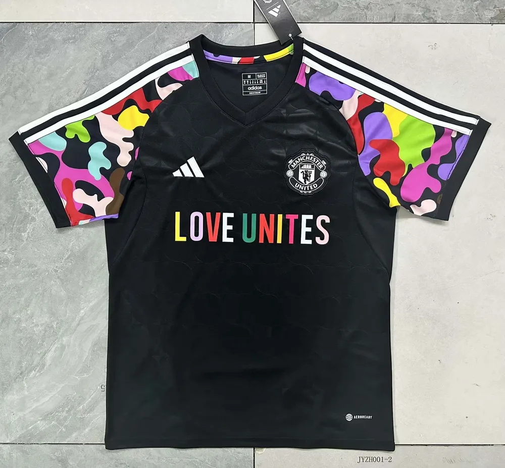 Camiseta de Fútbol 2023/2024 Edición Especial Manchester United  — main view