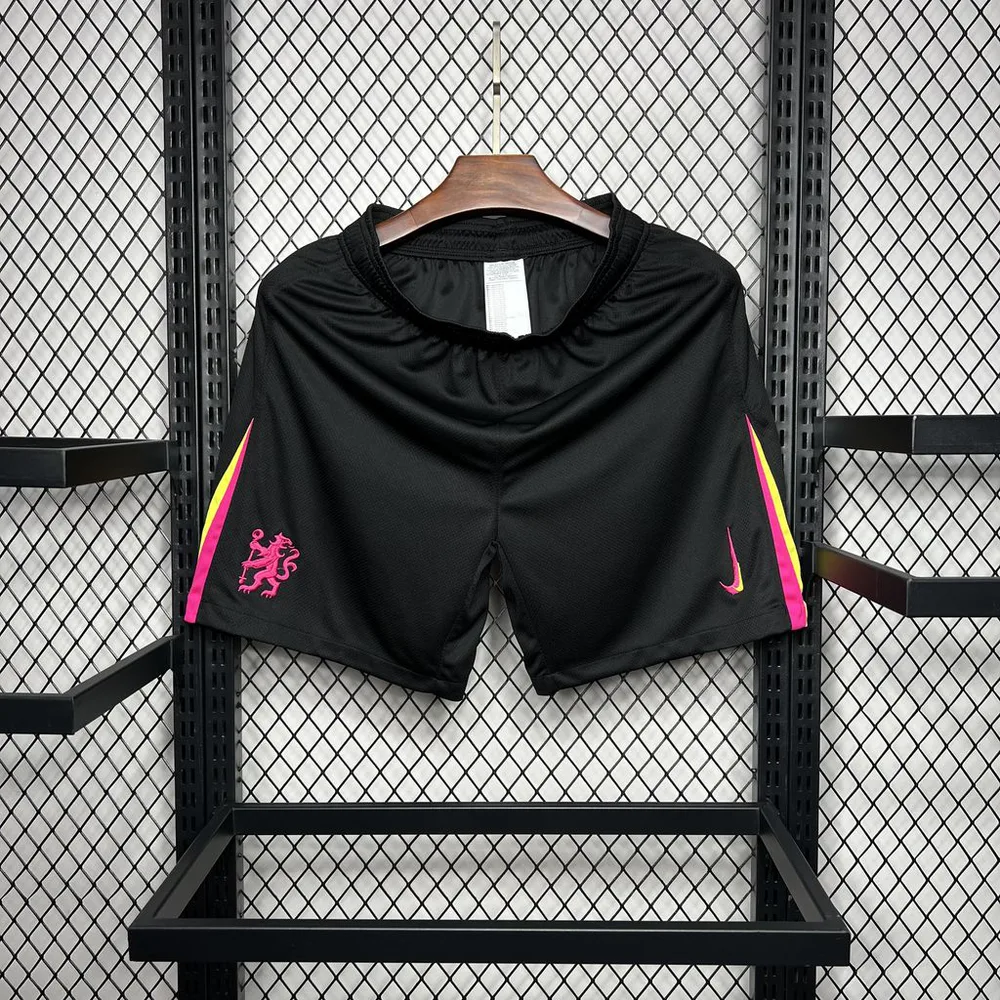 2024/2025 Chelsea Dritt-Auswärts-Shorts — main view