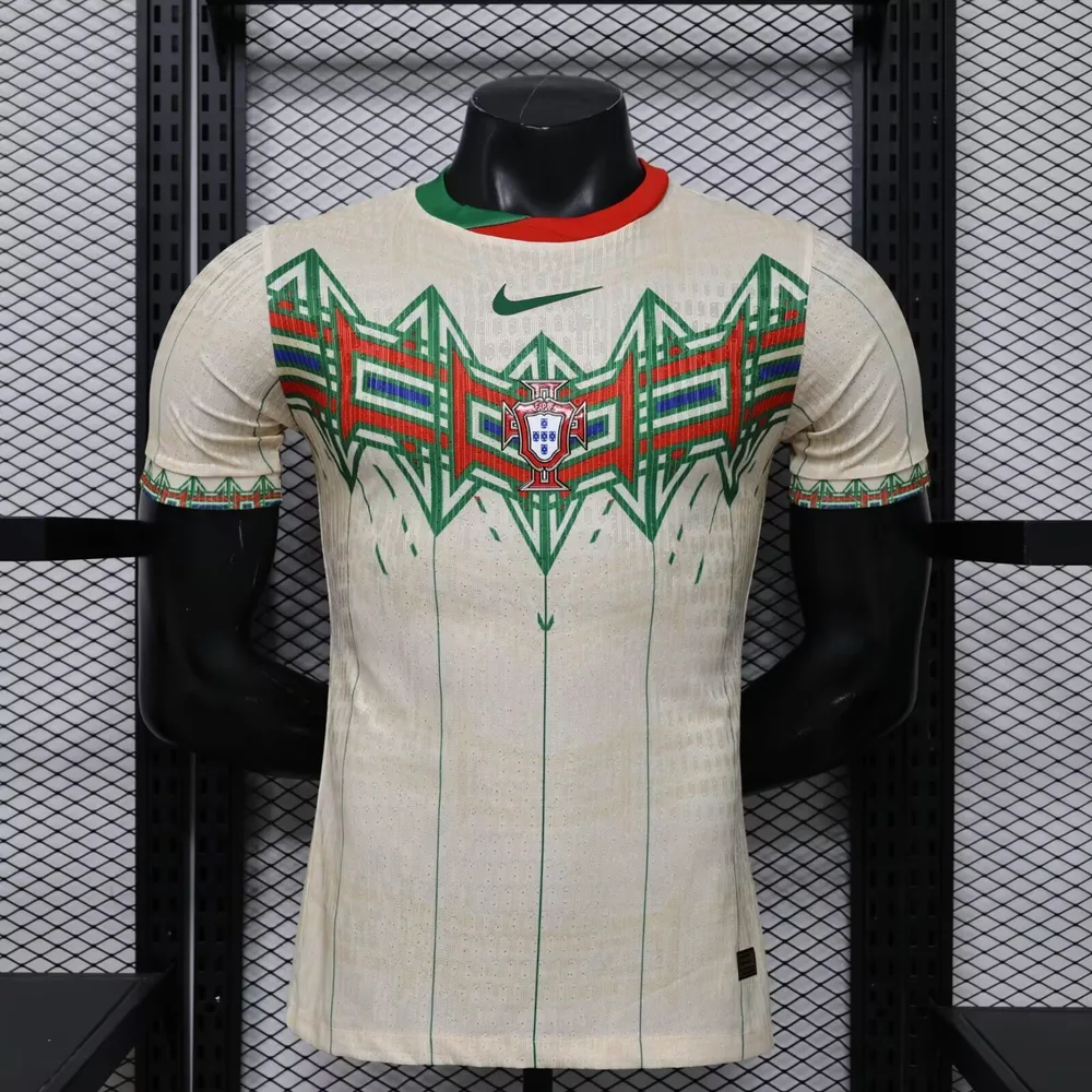 Camisa Oficial de Portugal Edição Especial 2026 Versão Jogador - Torcedor AAA — main view