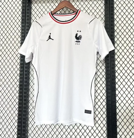 2026 France Away Special Edition Football Shirt  — main view