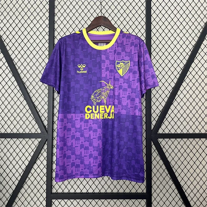 2024/2025 Jersey de Entrenamiento Málaga  — main view