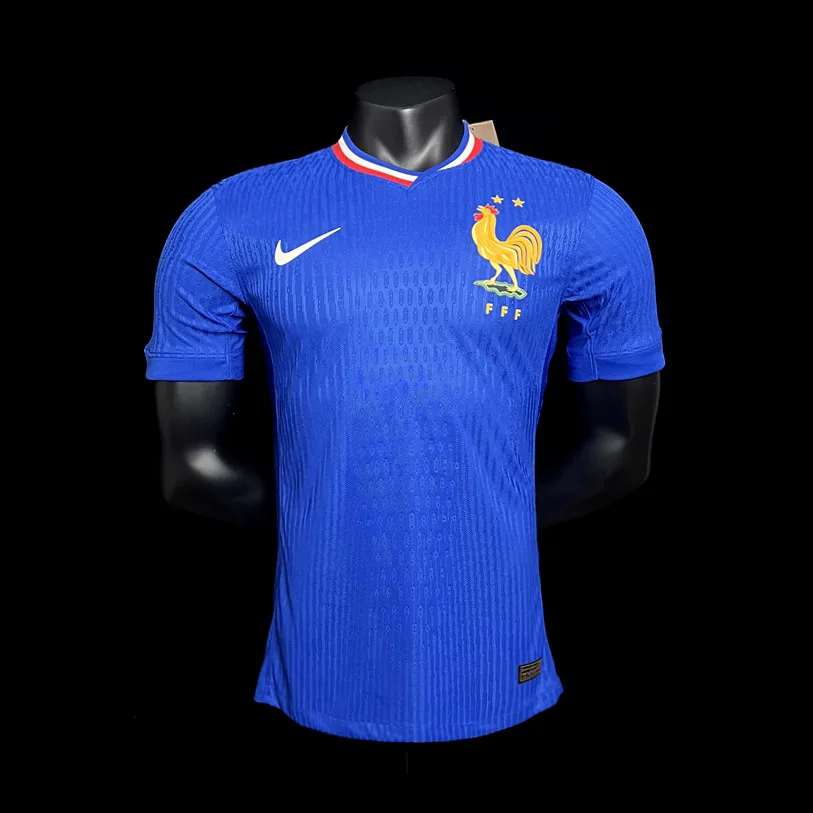 Maillot Domicile France Version Joueur 2024-2025  — main view