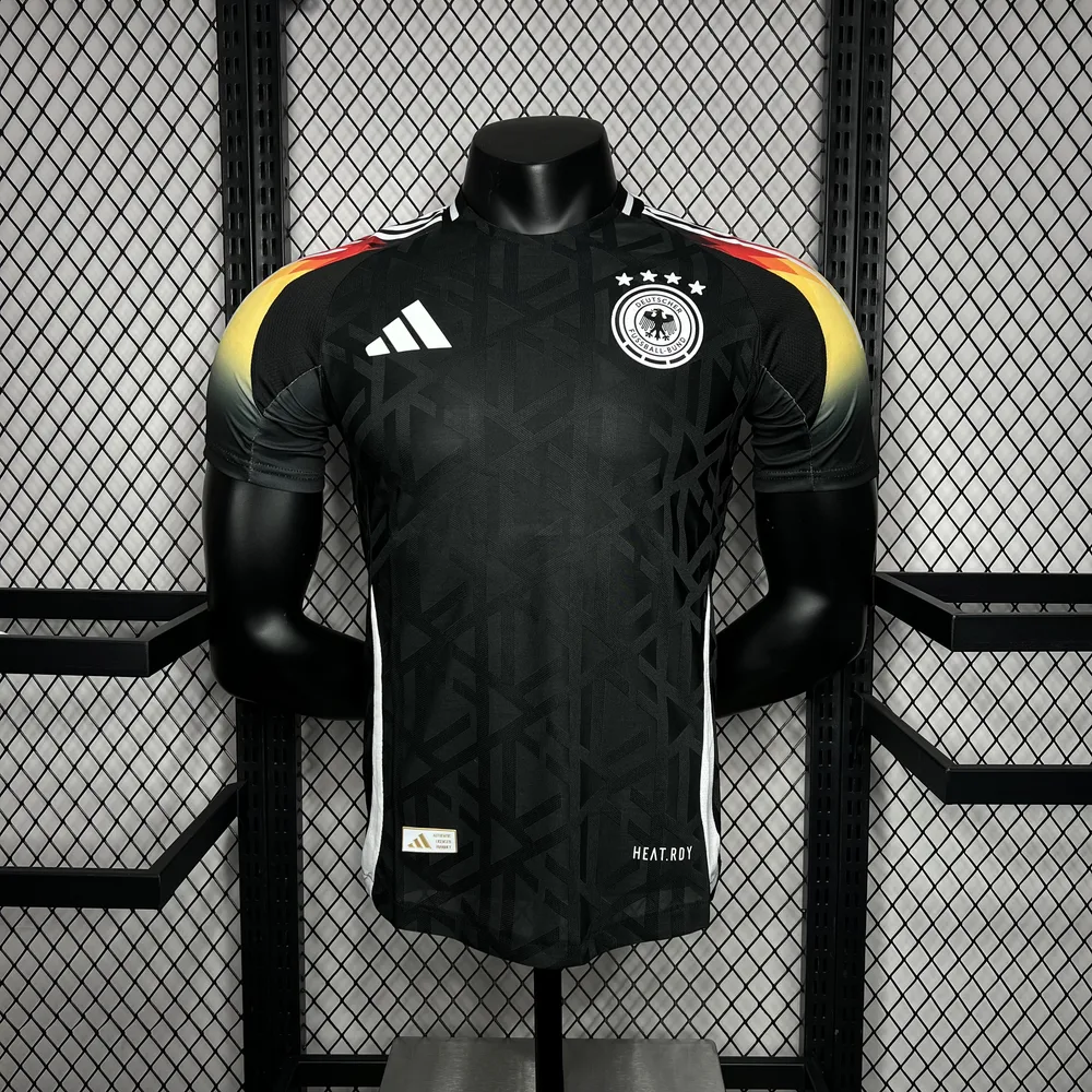 Camiseta de Entrenamiento Prepartido de Alemania Versión Jugador 2024-2025 — main view