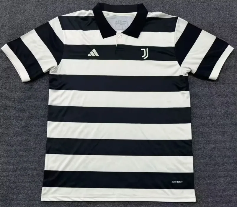 2025/2026 Juventus Cuarta Suplente Camiseta de Fútbol   — main view
