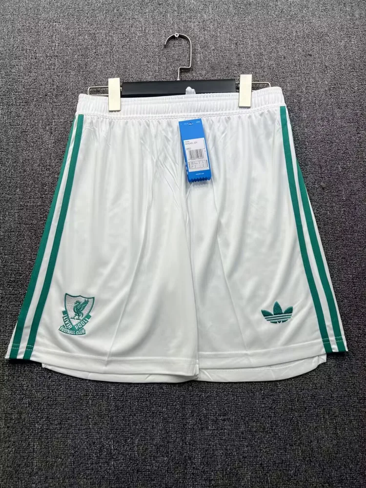 Pantalón corto Tercera Equipación Visitante Liverpool 2025/2026 Calidad Thai — main view