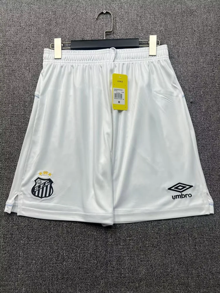 2025/2026 Santos Home Shorts  — main view