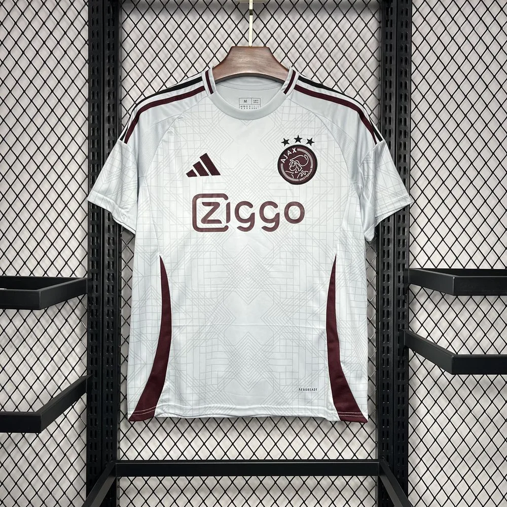 2024/2025 Ajax Third Away Football Shirt  — main view
