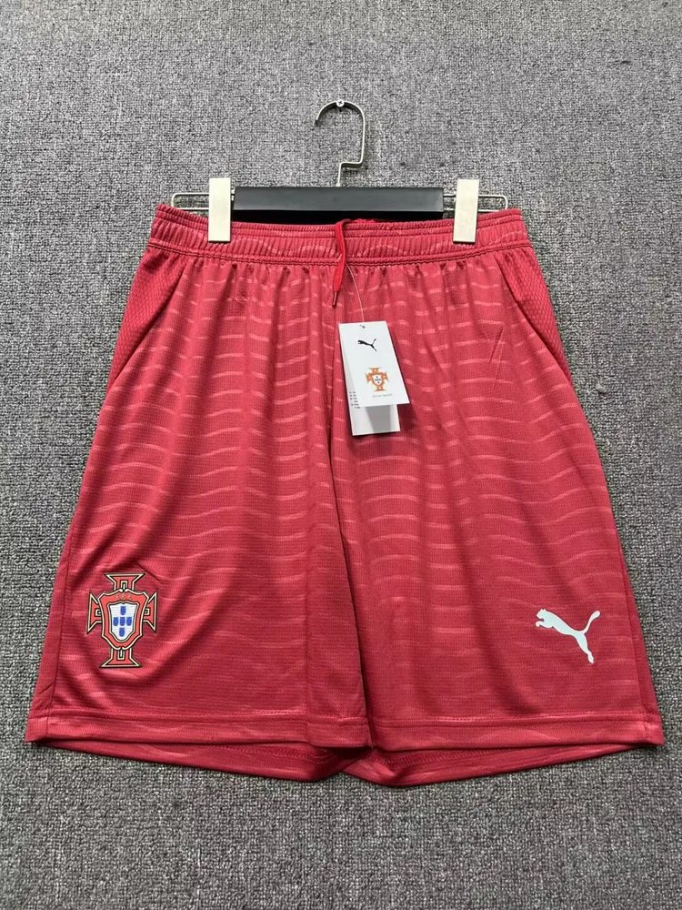 شورت منزلي البرتغال 2026 درجة المشجعين AAA — main view