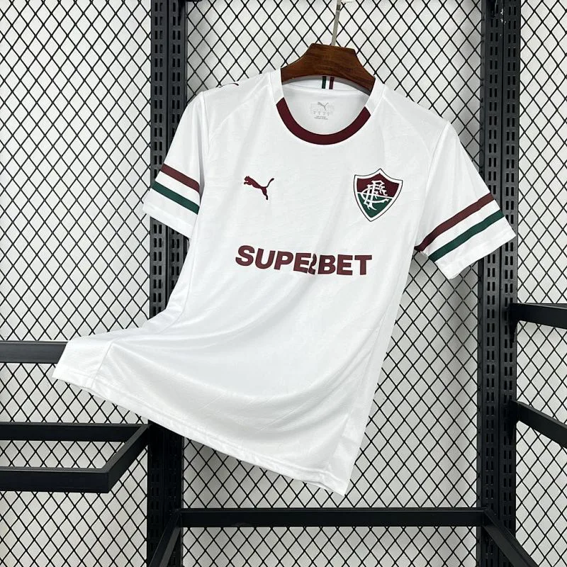 2026/2027 Fluminense Auswärts Fußballtrikot   — main view