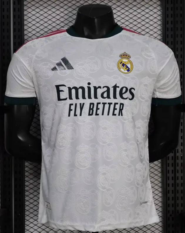 Camisa Edição Especial 04 Real Madrid Versão Jogador 2026/2027 Futebol   — main view