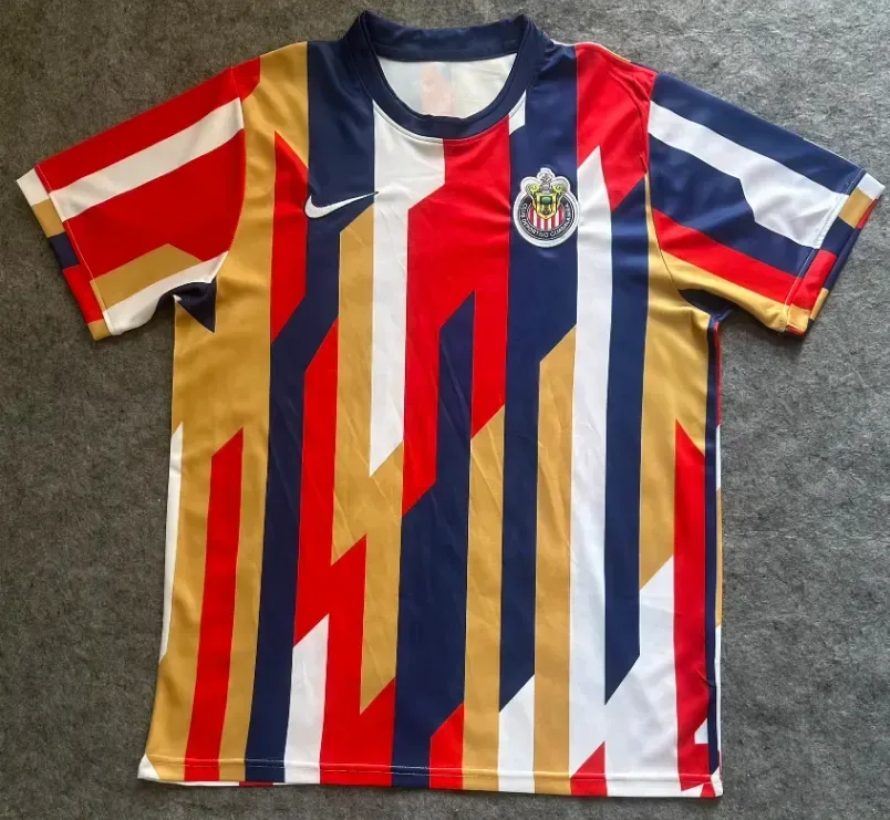 Maillot de football Chivas 2026/2027 édition spéciale 01 landaise  — main view