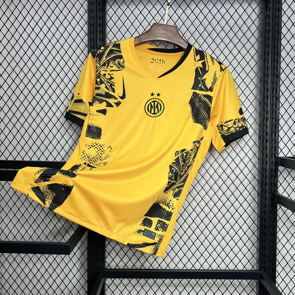 Maillot de football troisième extérieur Inter Milan 2024/2025  — main view