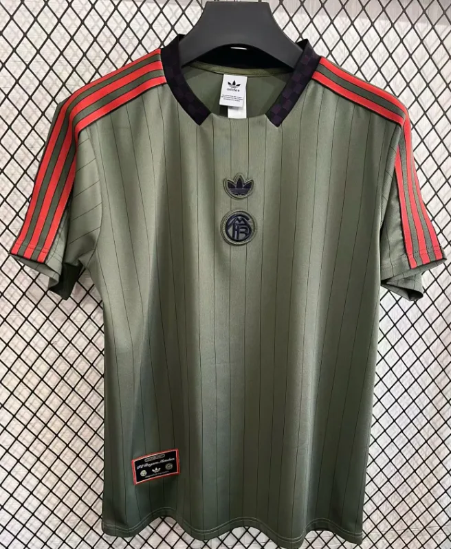 2025/2026 Bayern Munich Casual version Football Jersey  — main view