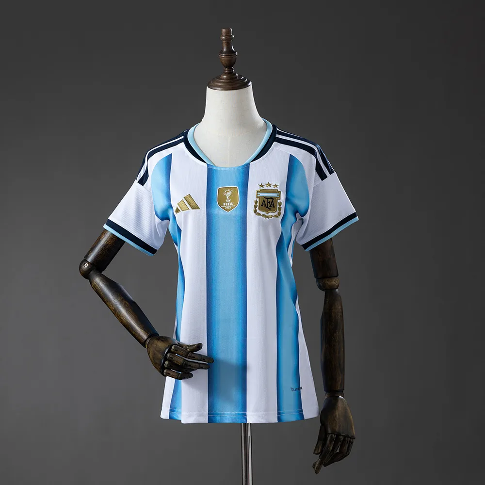 2026 Argentina Home Women's Jersey  — main view