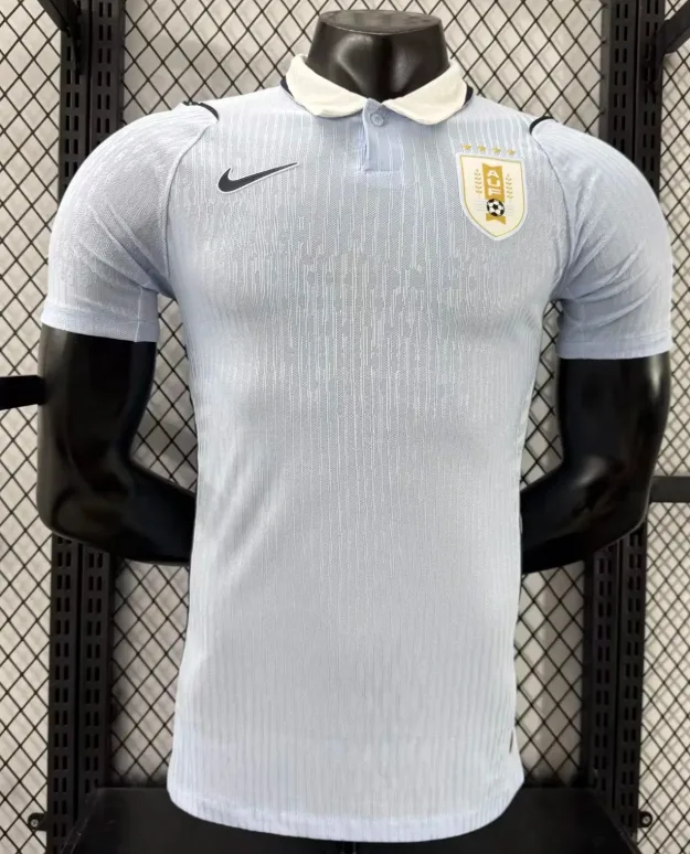 2026 Versión Jugador Uruguay Selección Nacional Local Camiseta de Fútbol  — main view