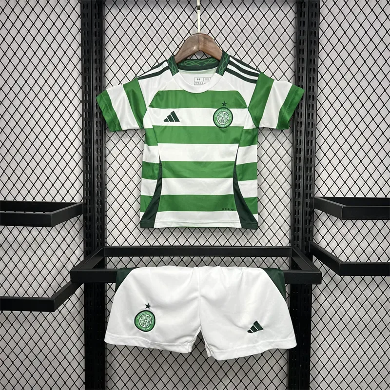 2024/2025 Celtic Heimtrikot  Kindergröße — main view