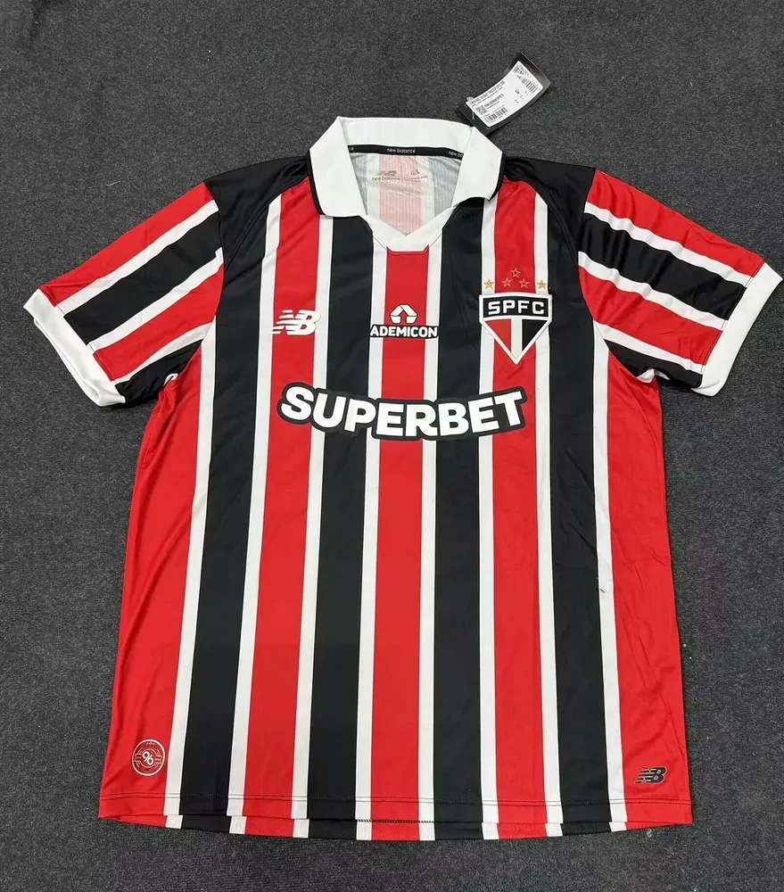 Camiseta de fútbol São Paulo Away 2026/2027   — main view
