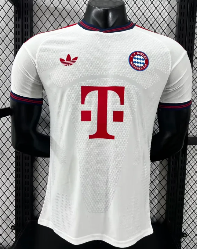 Maillot édition spéciale 01 version joueur Bayern Munich 2026/2027 Football   — main view