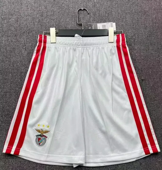 2026/2027 Benfica Home Football Shorts   — main view