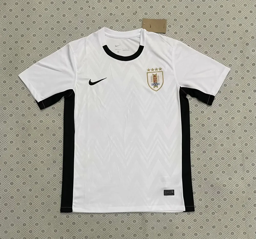 Maillot de football extérieur Uruguay 2025/2026  — main view